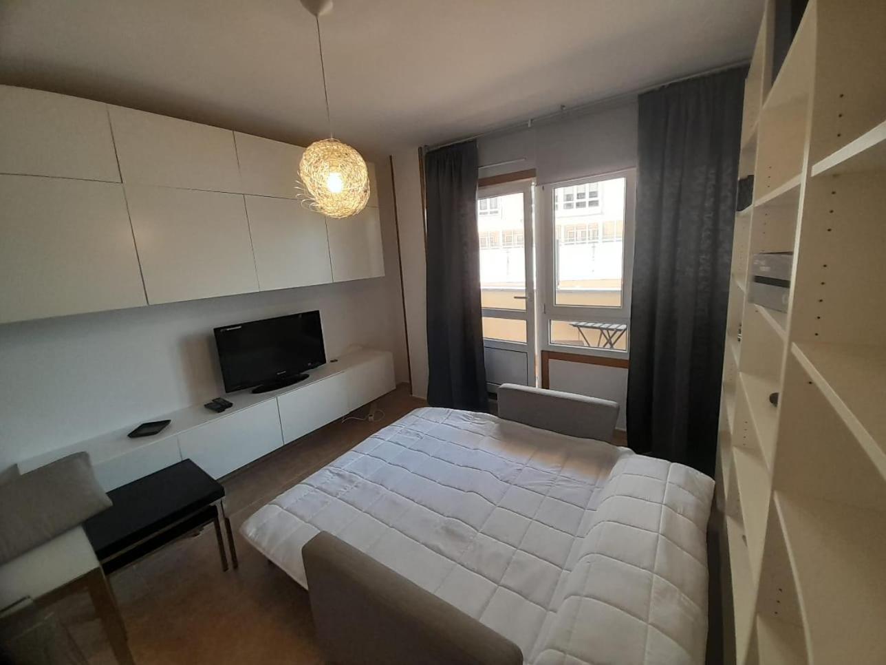 Appartement Enviveiro A Pie De Playa De Covas II Extérieur photo