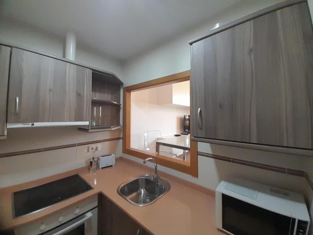Appartement Enviveiro A Pie De Playa De Covas II Extérieur photo