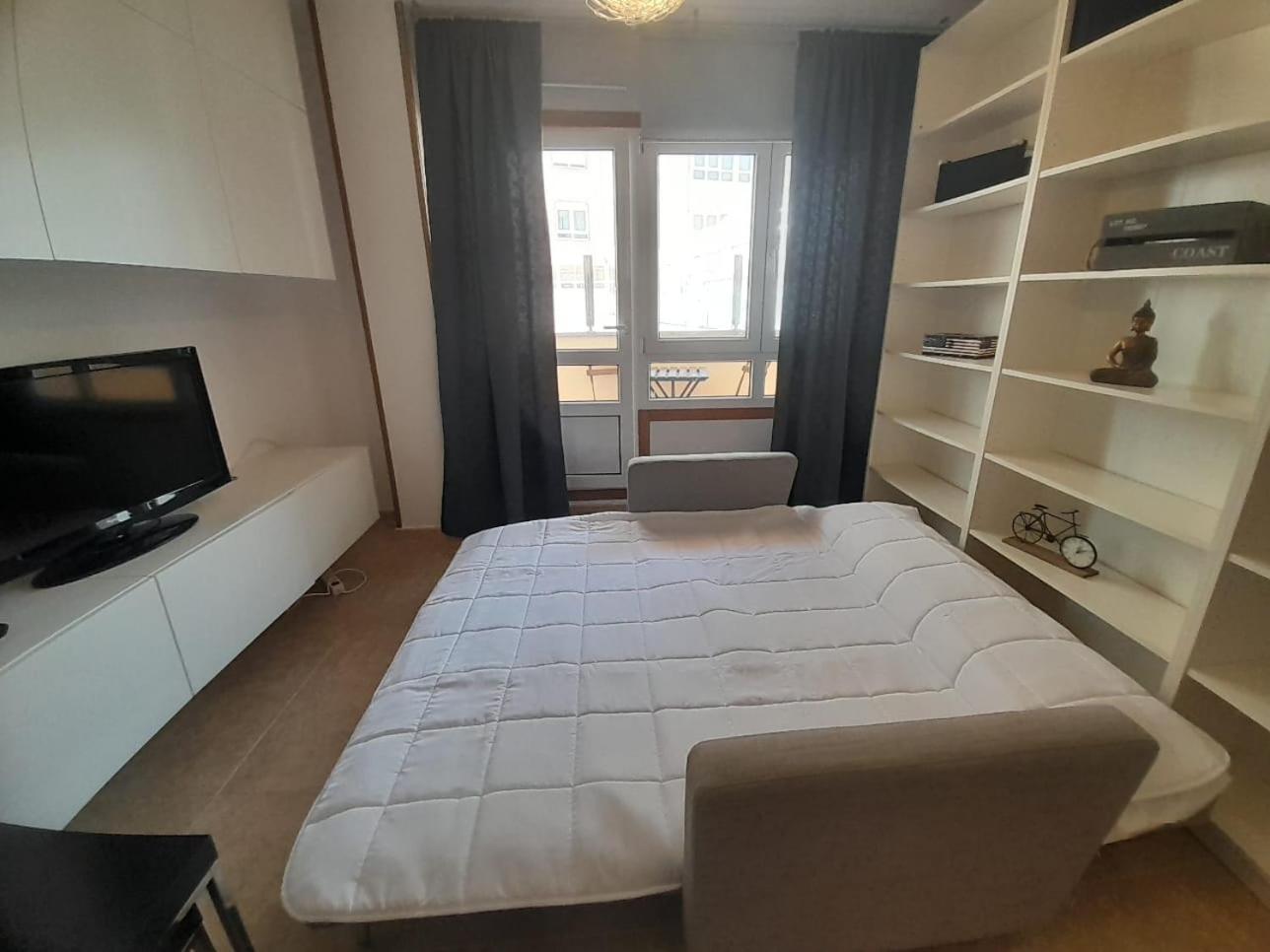 Appartement Enviveiro A Pie De Playa De Covas II Extérieur photo