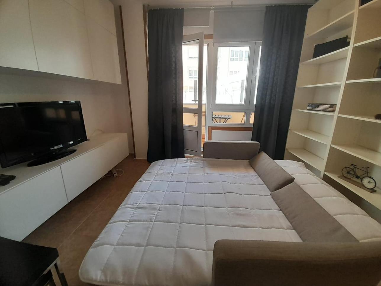 Appartement Enviveiro A Pie De Playa De Covas II Extérieur photo