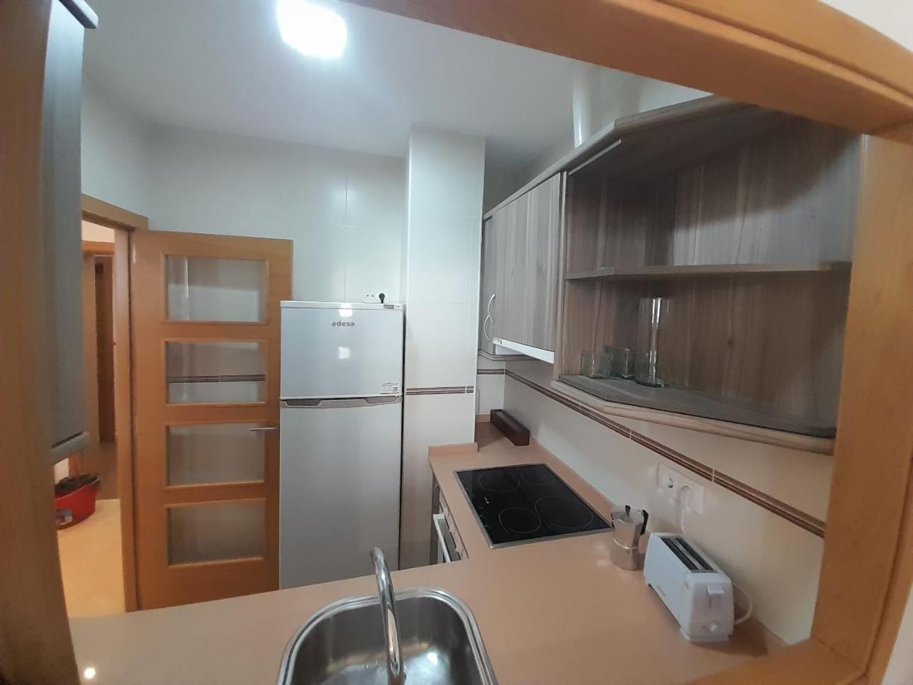 Appartement Enviveiro A Pie De Playa De Covas II Extérieur photo