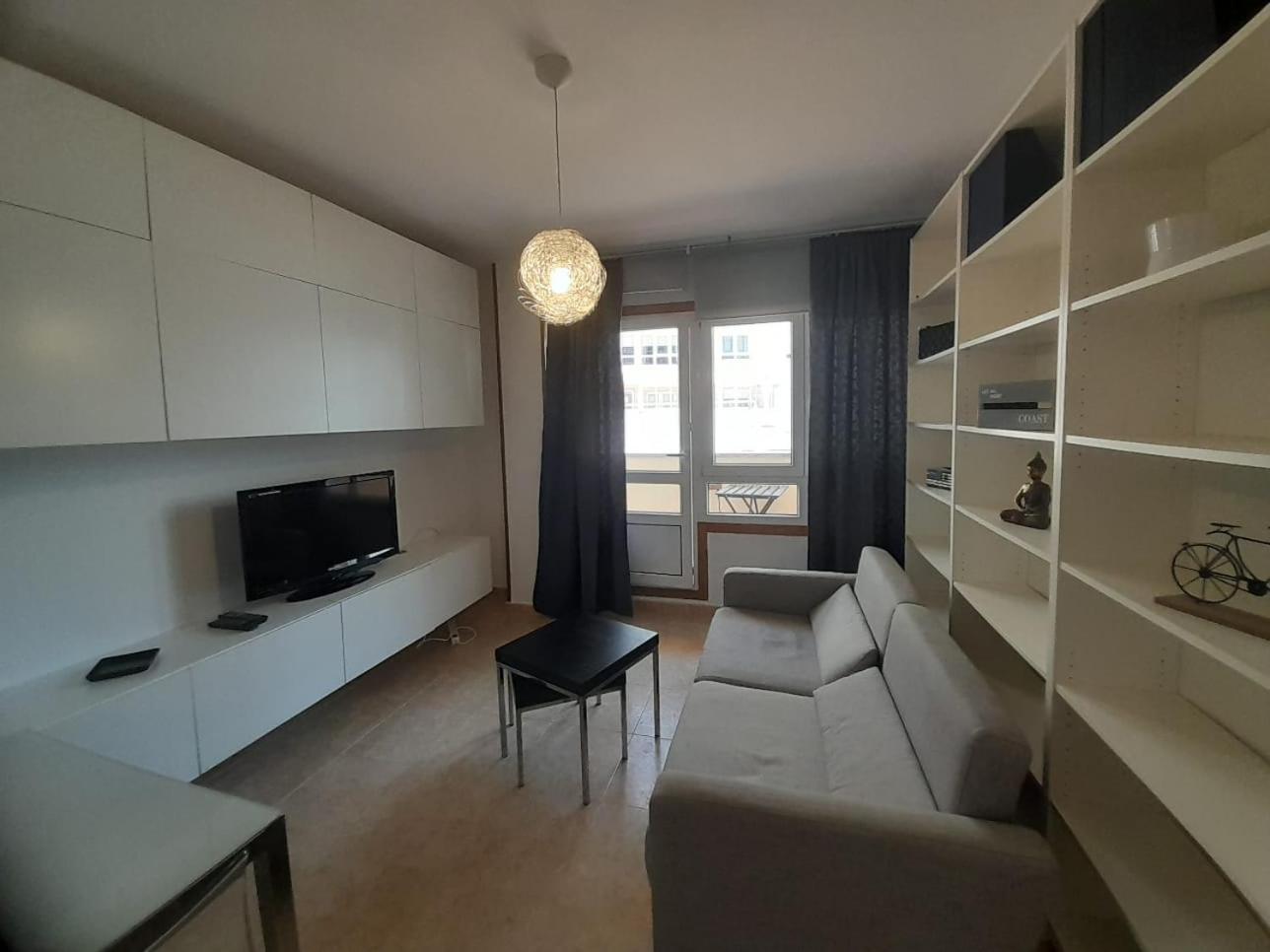 Appartement Enviveiro A Pie De Playa De Covas II Extérieur photo