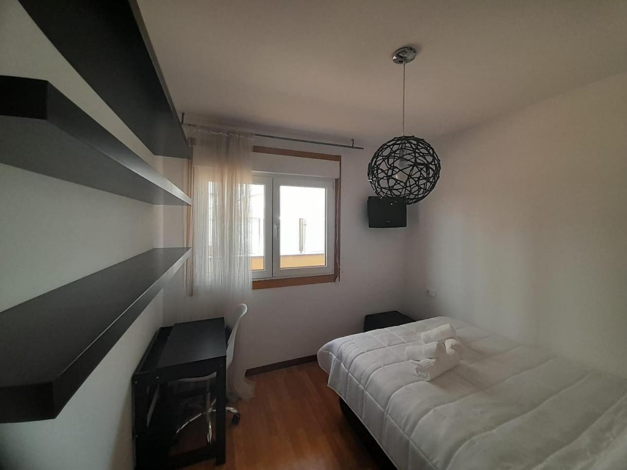 Appartement Enviveiro A Pie De Playa De Covas II Extérieur photo
