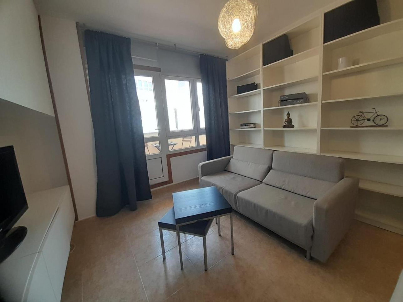 Appartement Enviveiro A Pie De Playa De Covas II Extérieur photo